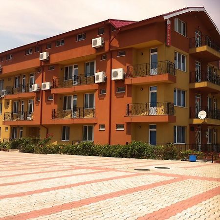 Casa Simona Hotel Eforie Sud  Buitenkant foto