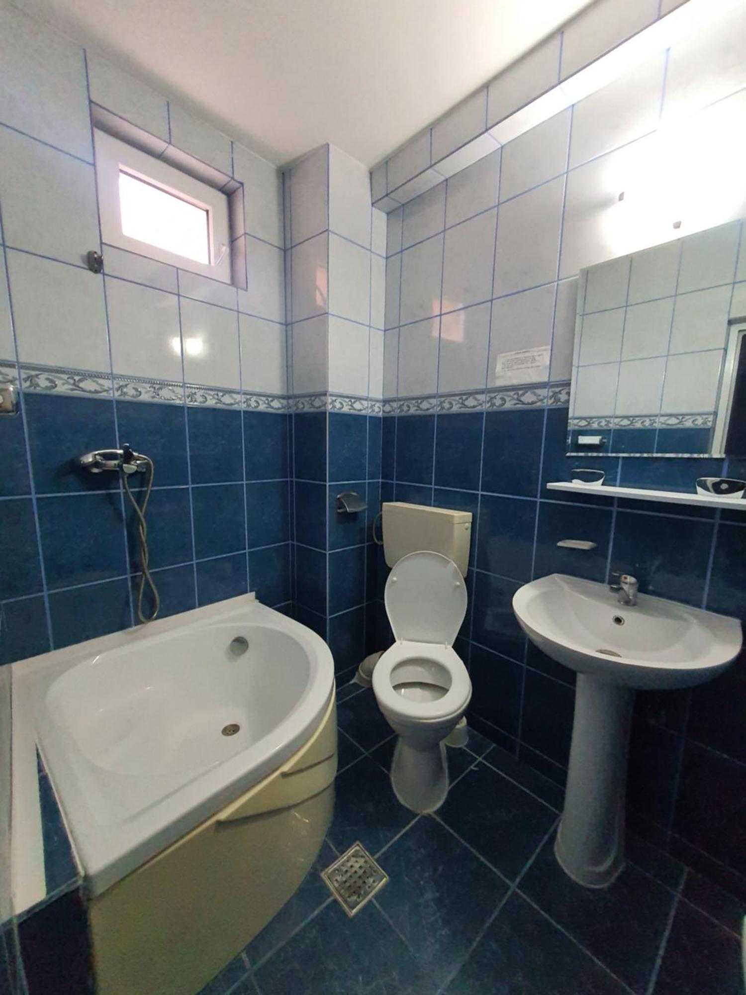 Casa Simona Hotel Eforie Sud  Buitenkant foto