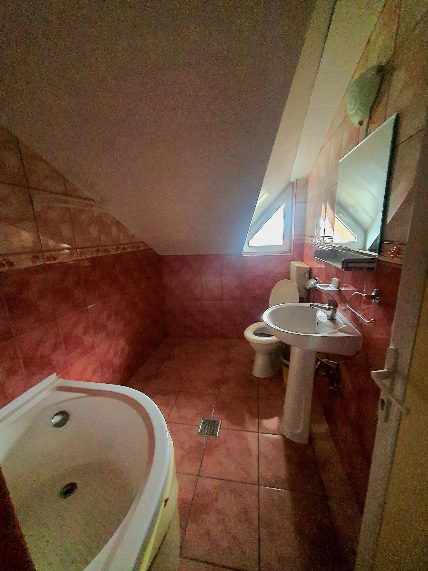 Casa Simona Hotel Eforie Sud  Buitenkant foto