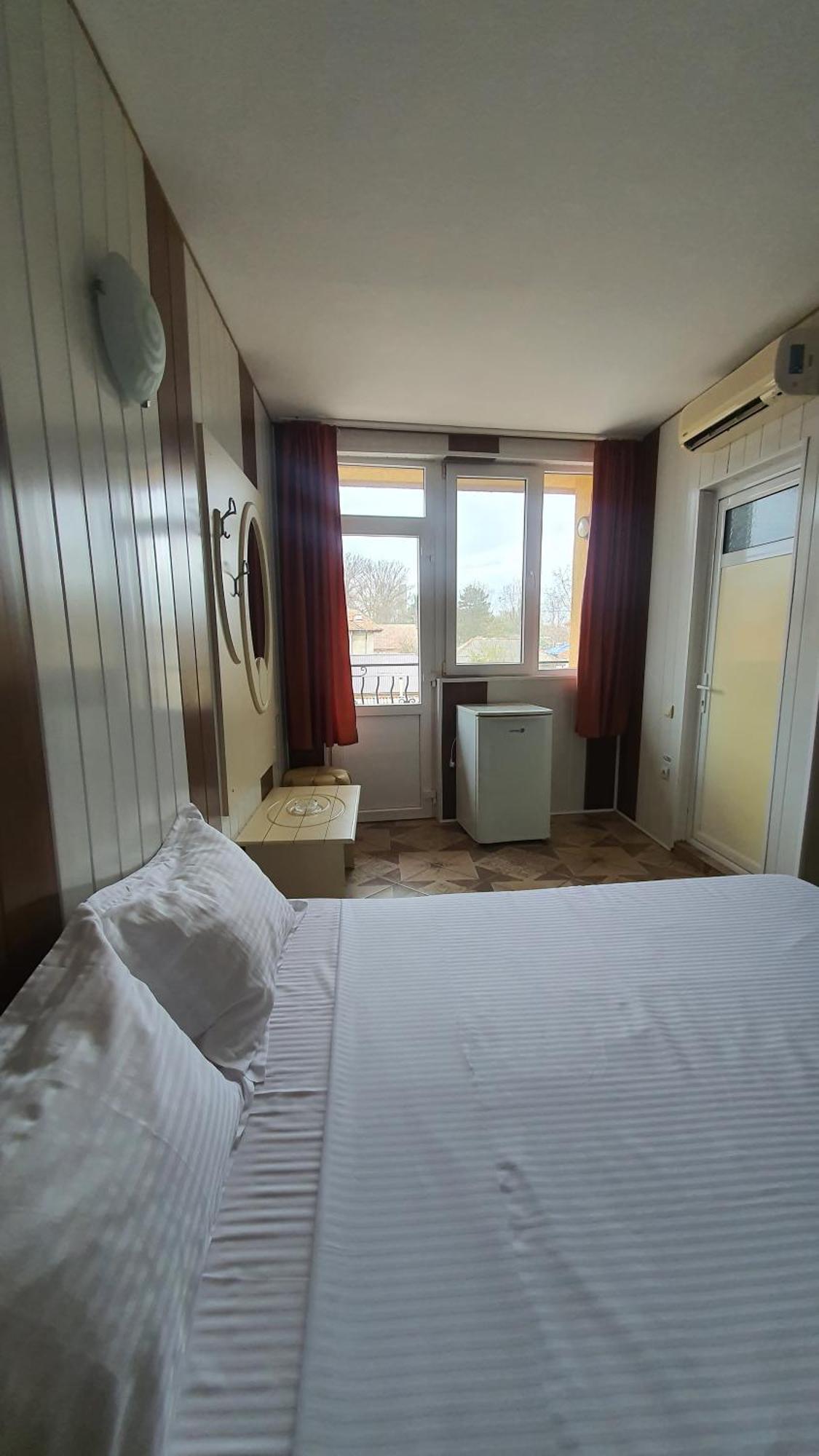 Casa Simona Hotel Eforie Sud  Buitenkant foto