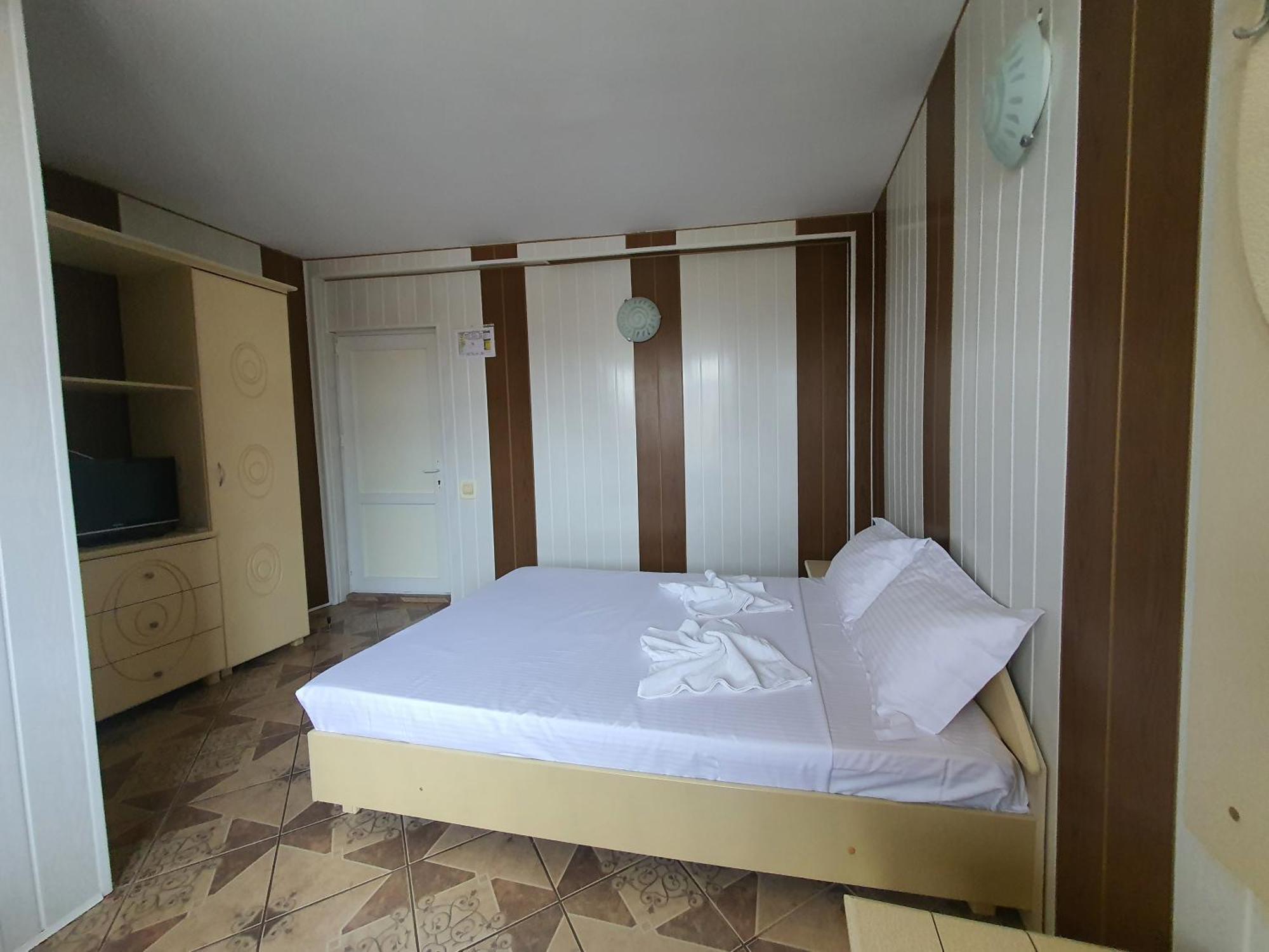 Casa Simona Hotel Eforie Sud  Buitenkant foto