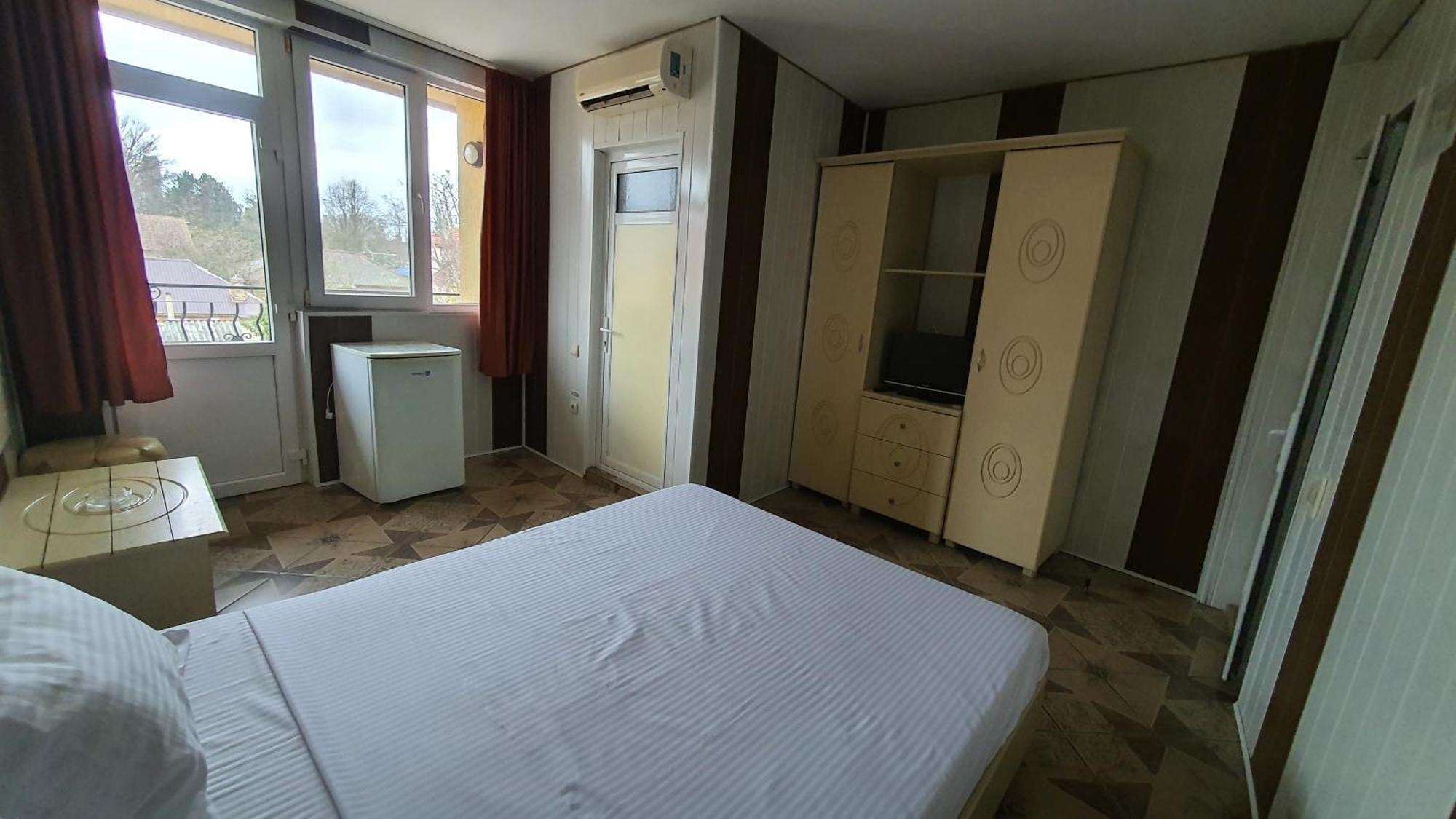 Casa Simona Hotel Eforie Sud  Buitenkant foto