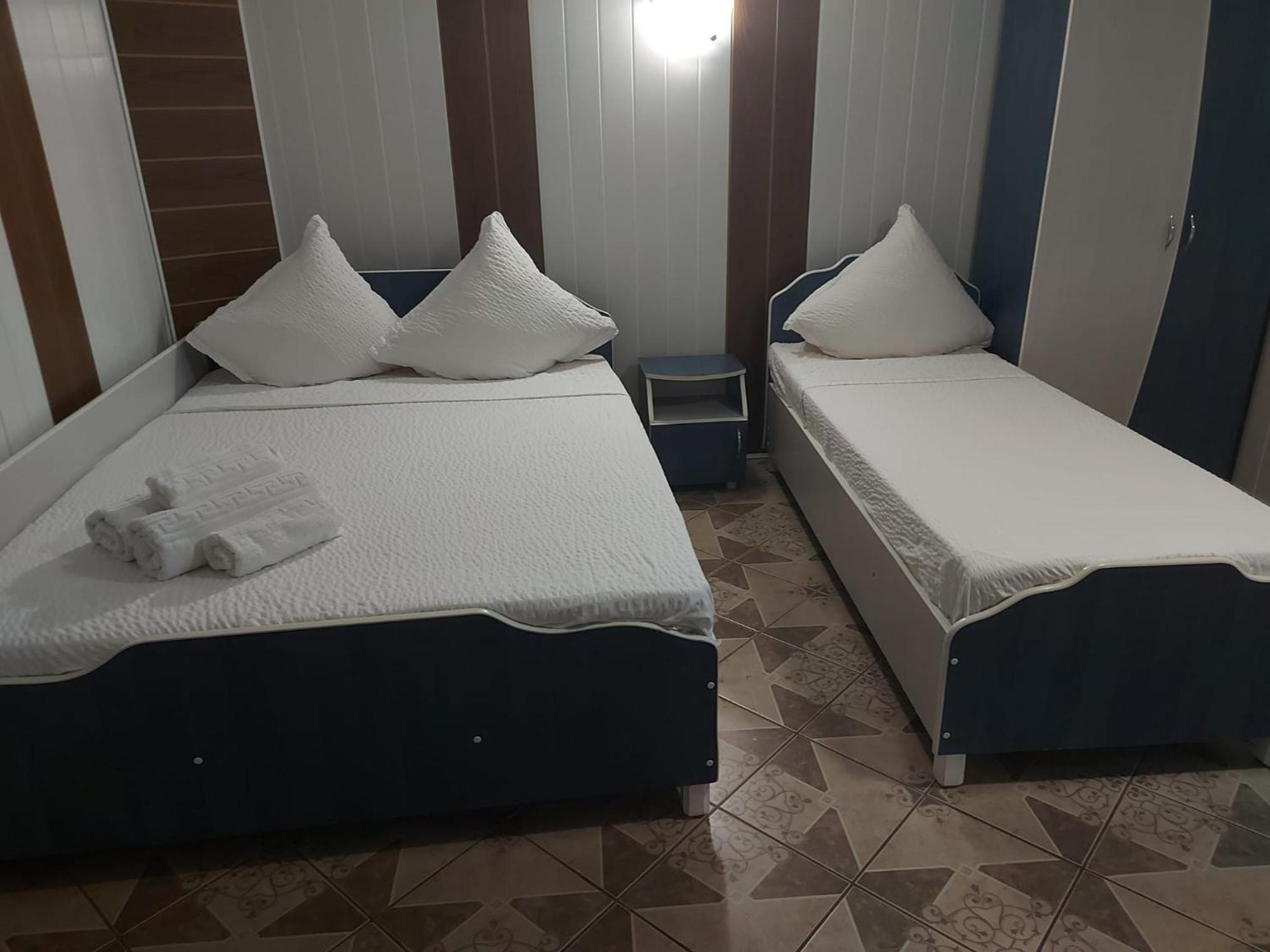 Casa Simona Hotel Eforie Sud  Buitenkant foto