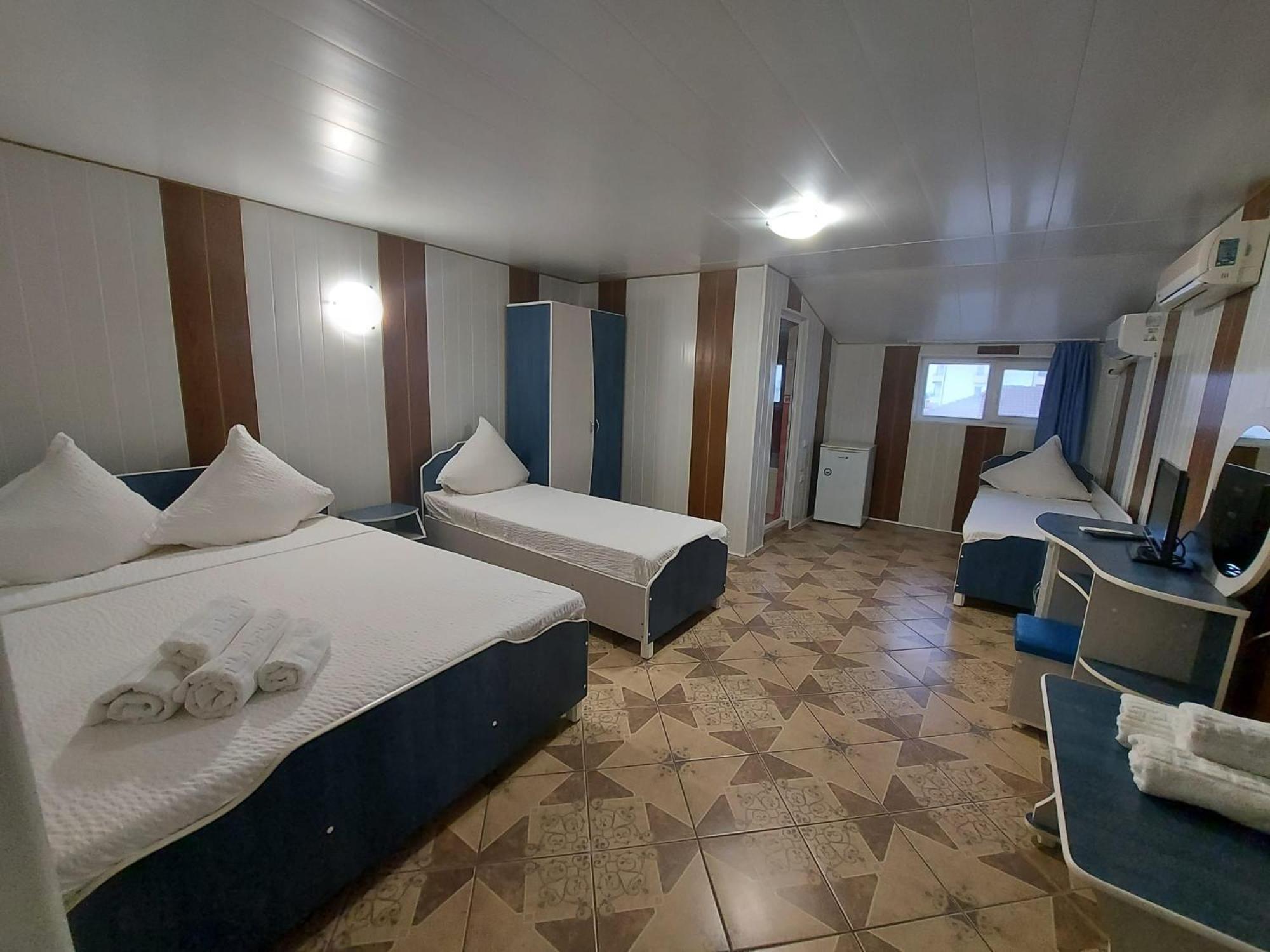 Casa Simona Hotel Eforie Sud  Buitenkant foto