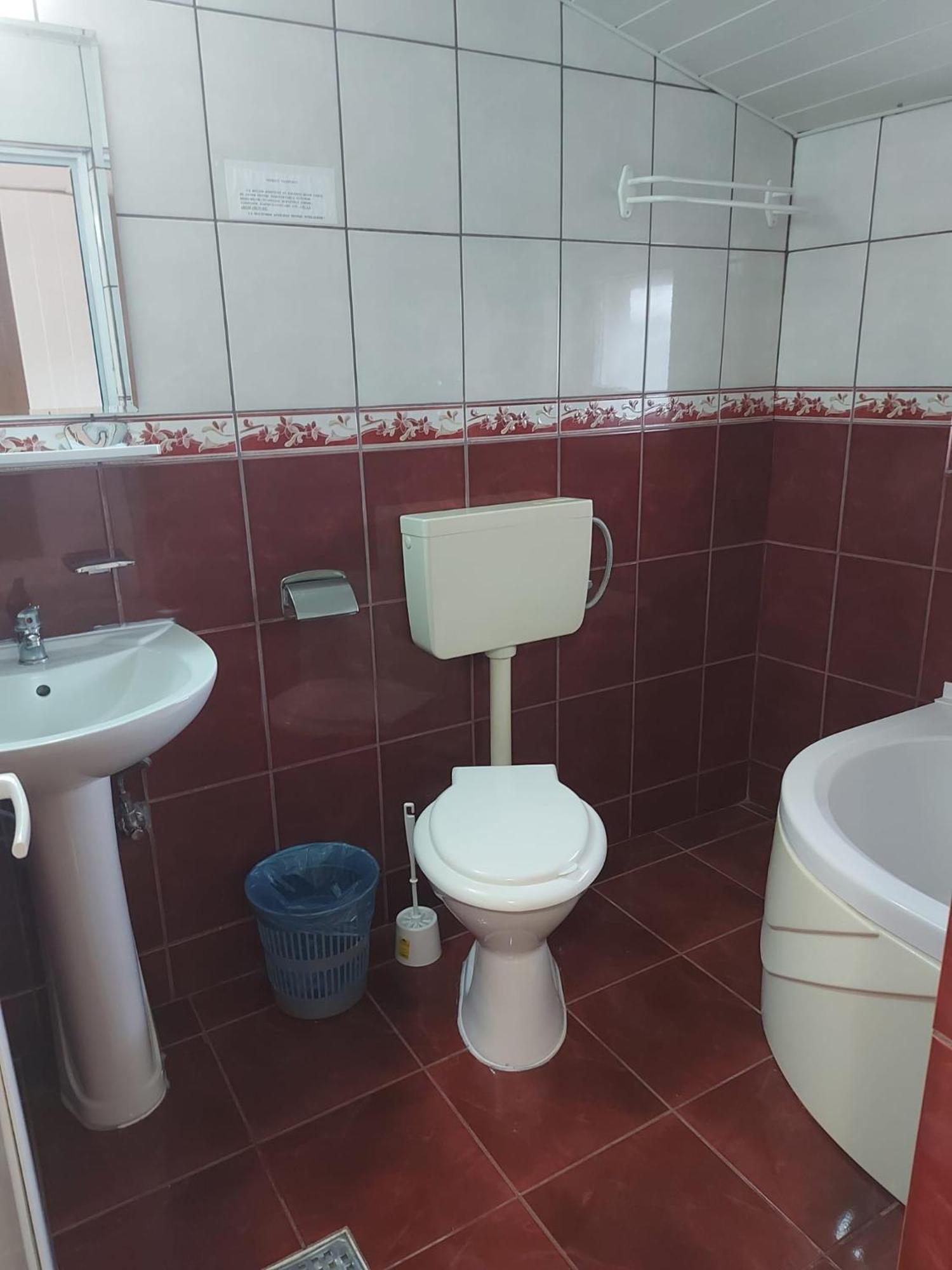 Casa Simona Hotel Eforie Sud  Buitenkant foto