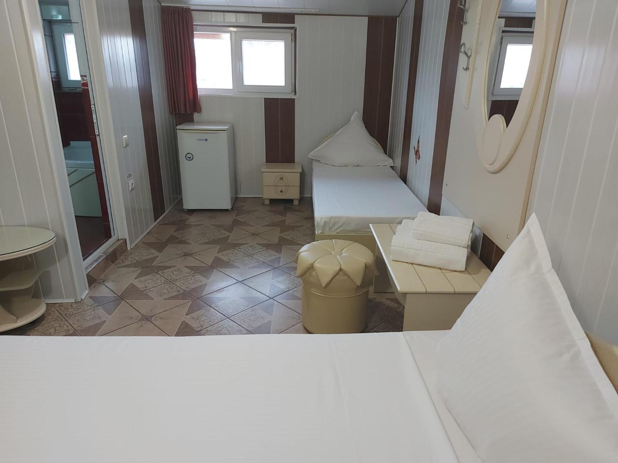 Casa Simona Hotel Eforie Sud  Buitenkant foto