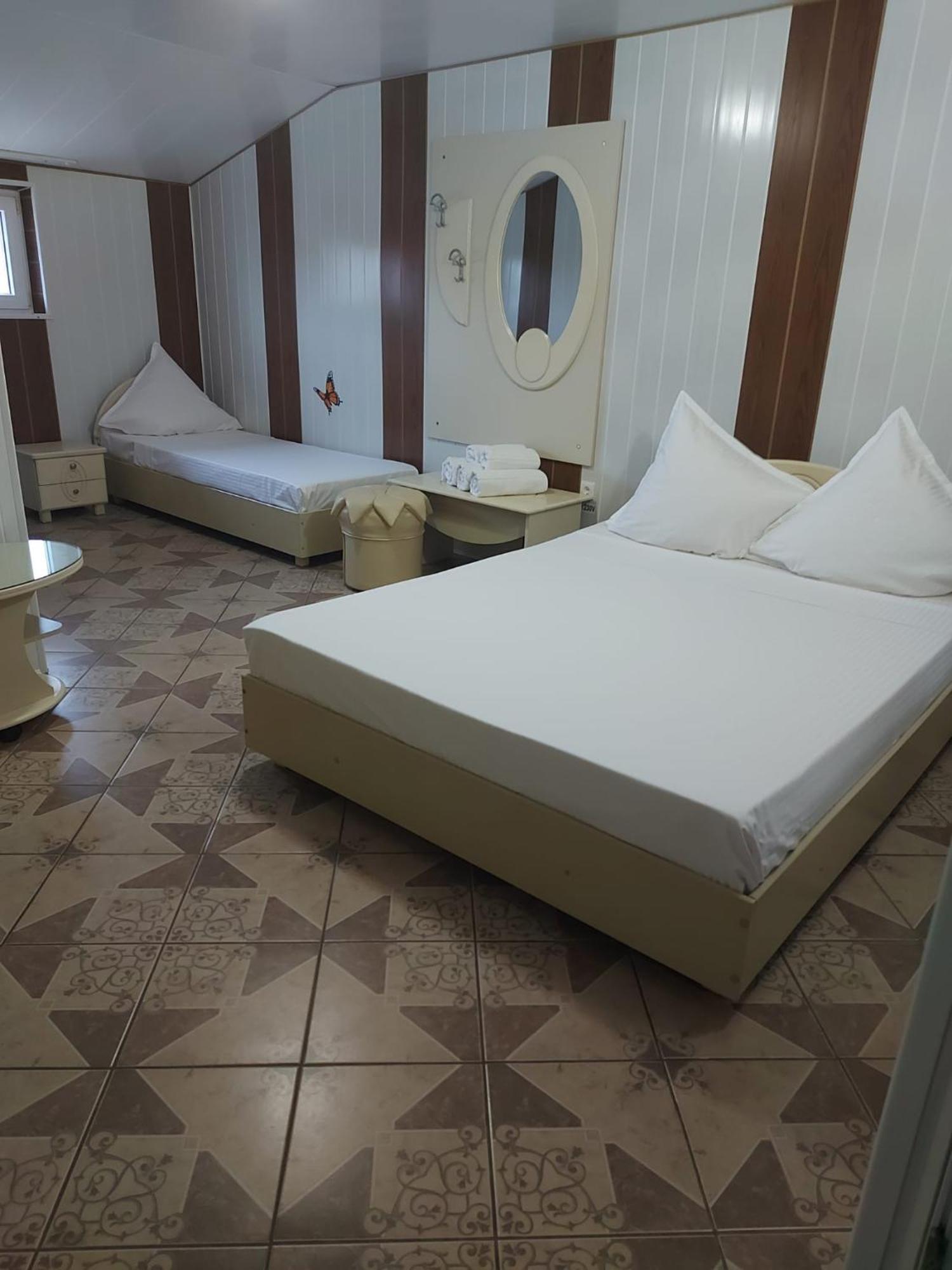Casa Simona Hotel Eforie Sud  Buitenkant foto