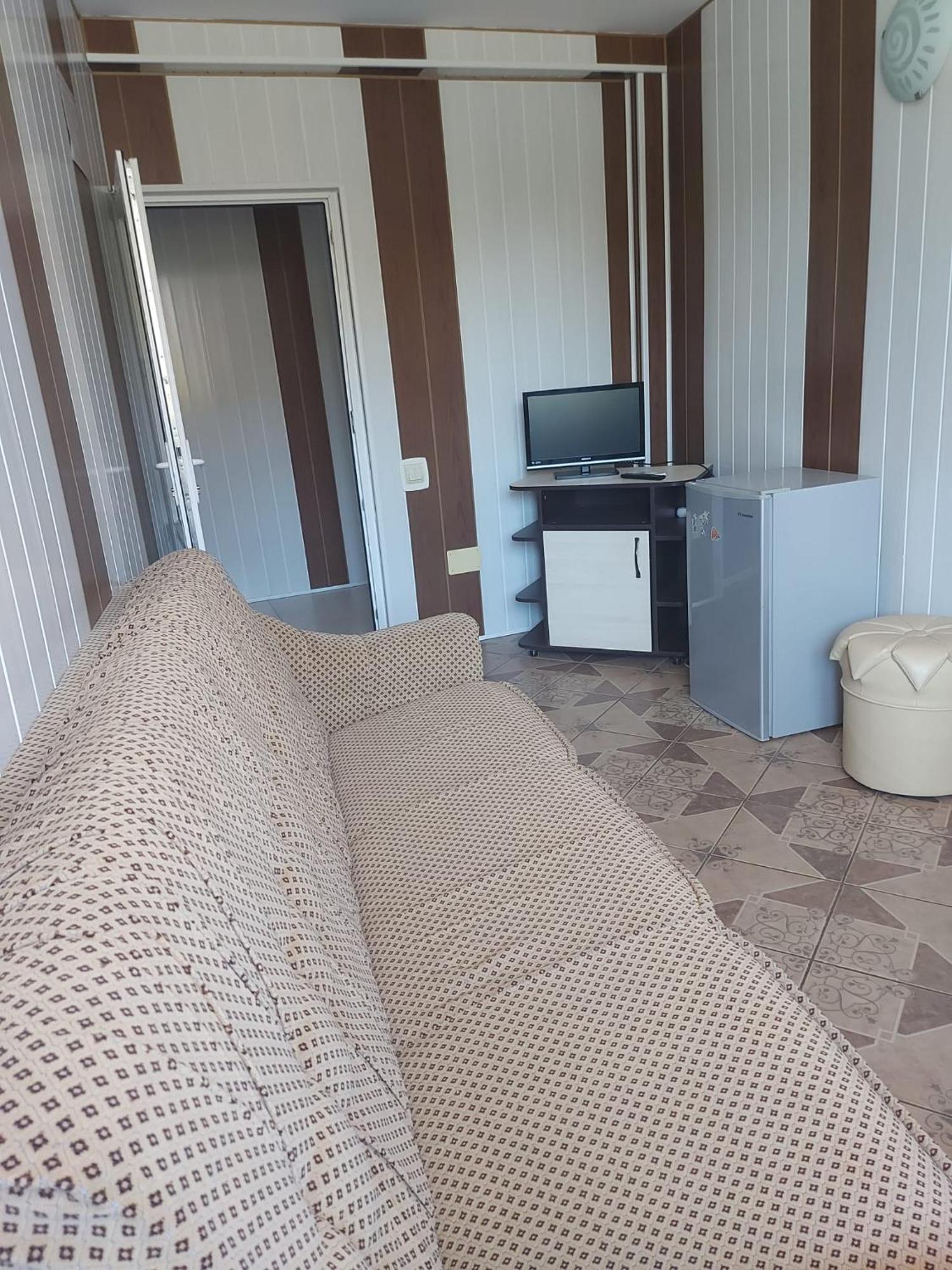Casa Simona Hotel Eforie Sud  Buitenkant foto