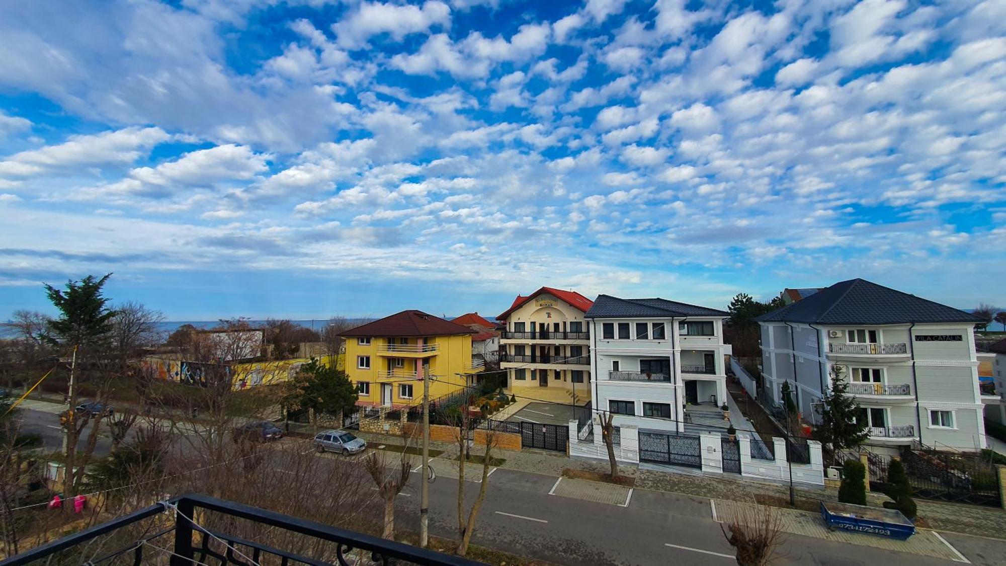 Casa Simona Hotel Eforie Sud  Buitenkant foto