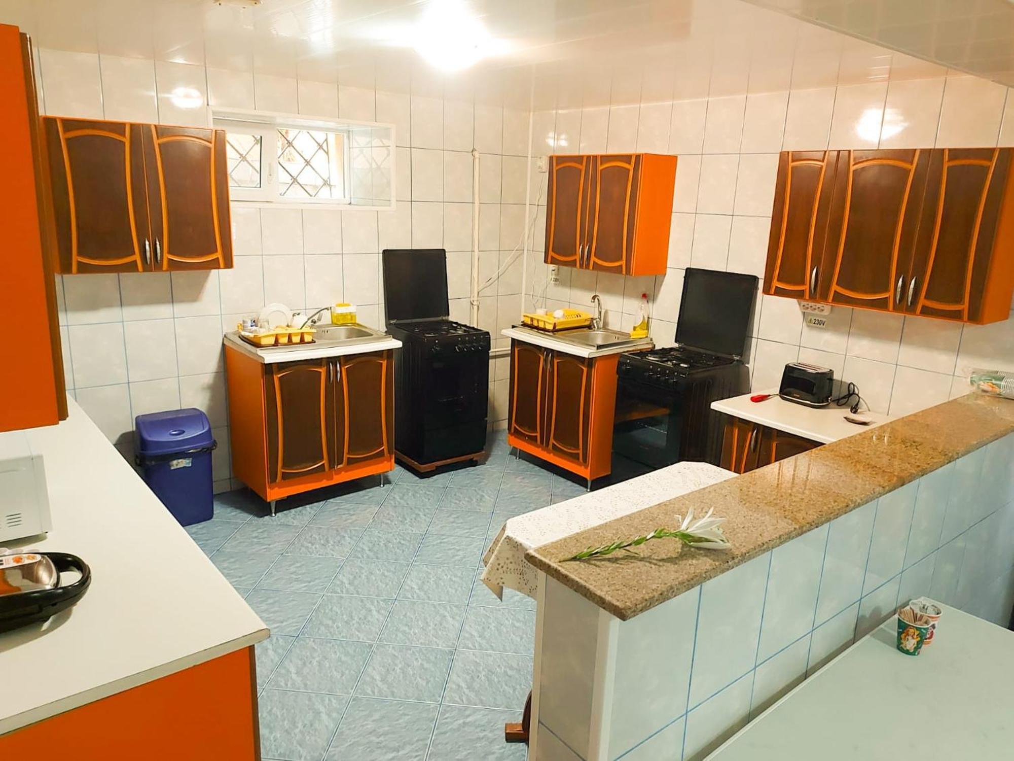 Casa Simona Hotel Eforie Sud  Buitenkant foto